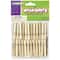 Creativity Street Natural Extra-Large Spring Clothespins